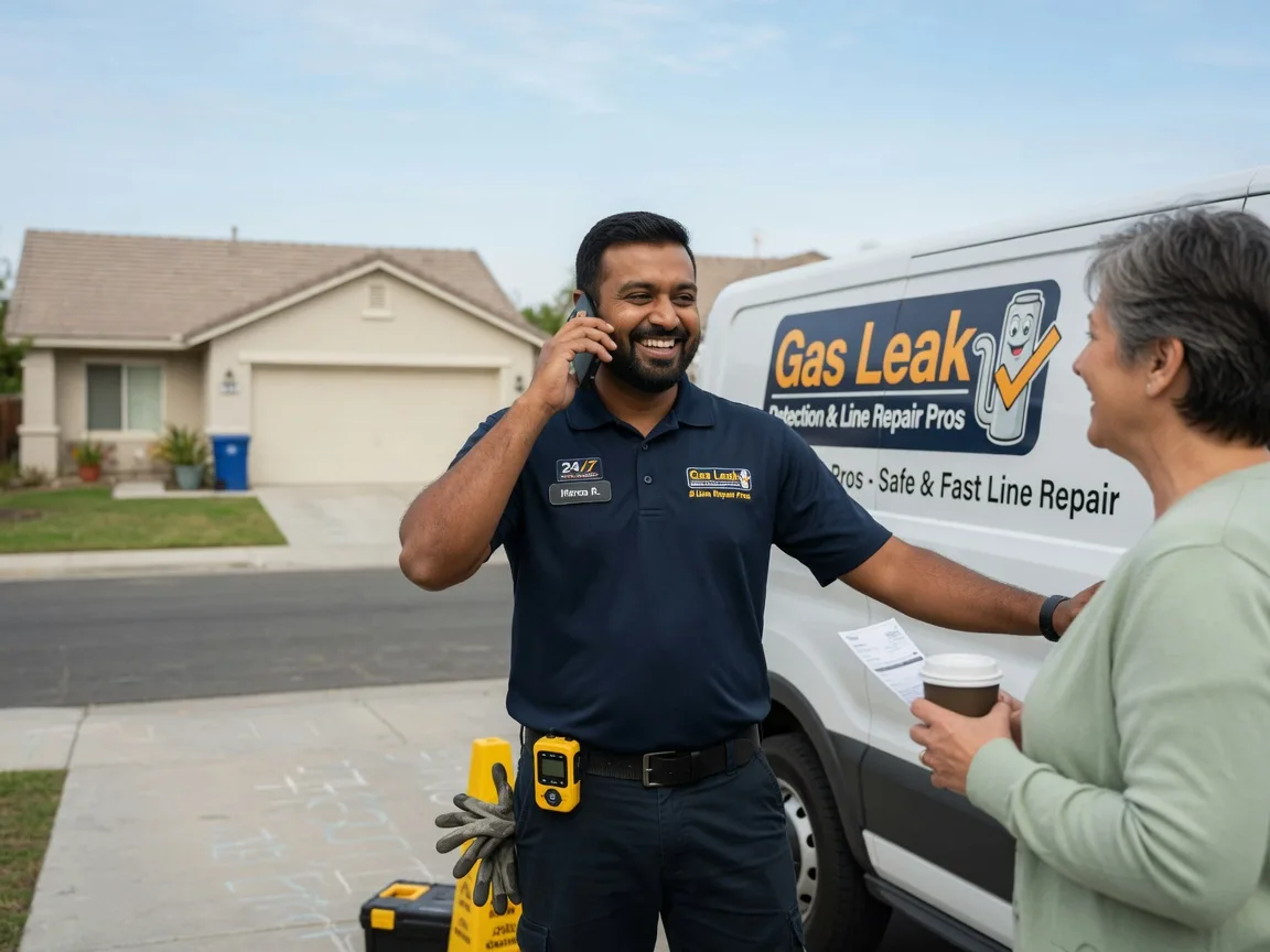 Gas Line Repair Whitelaw, WI FAQs